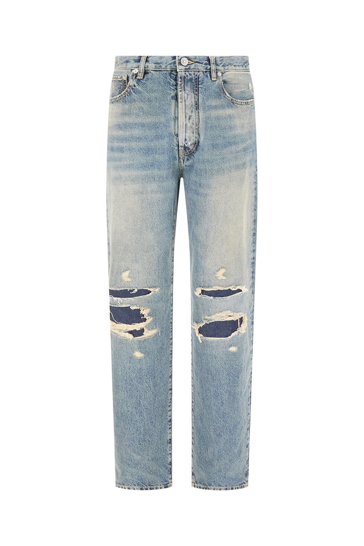 Maison Margiela Man Clothing Jeans MAISON MARGIELA