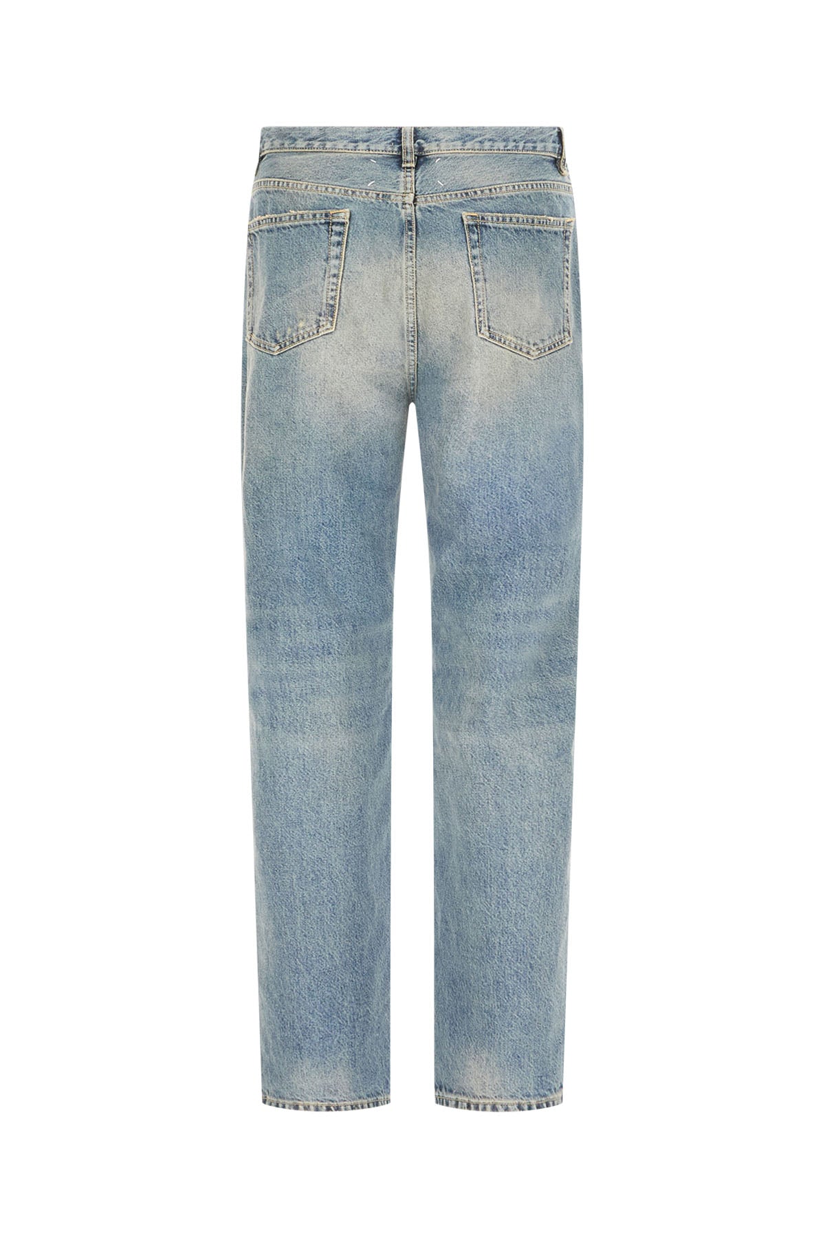 Maison Margiela Man Clothing Jeans MAISON MARGIELA