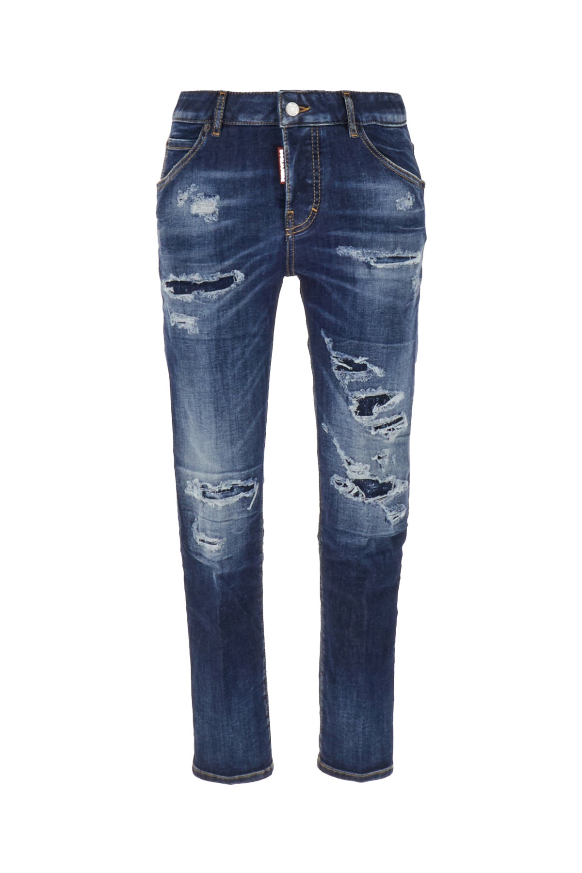 Dsquared2 Woman Clothing Jeans DSQUARED2