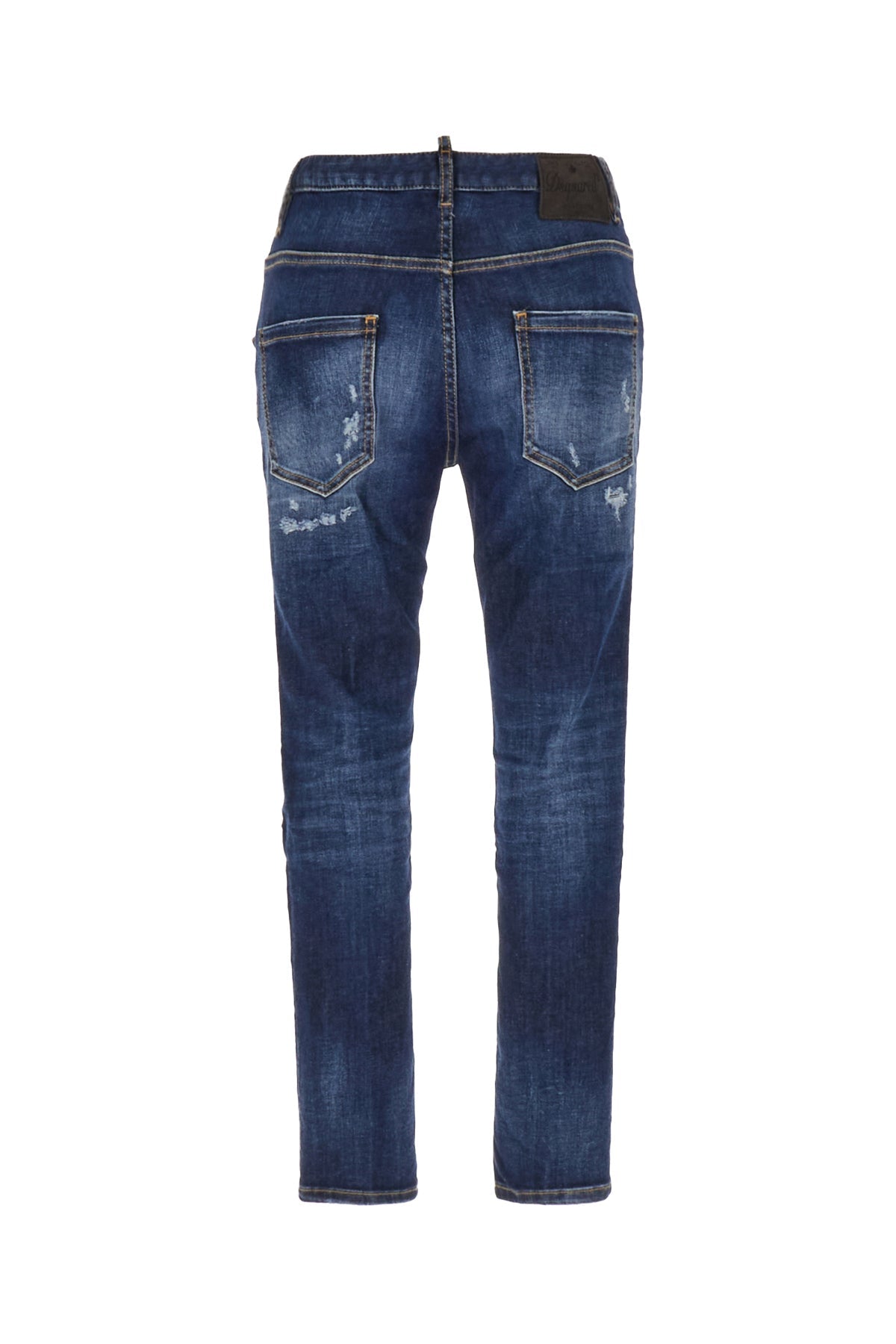 Dsquared2 Woman Clothing Jeans DSQUARED2