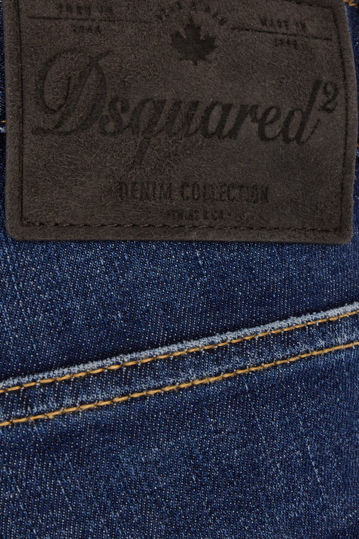 Dsquared2 Woman Clothing Jeans DSQUARED2