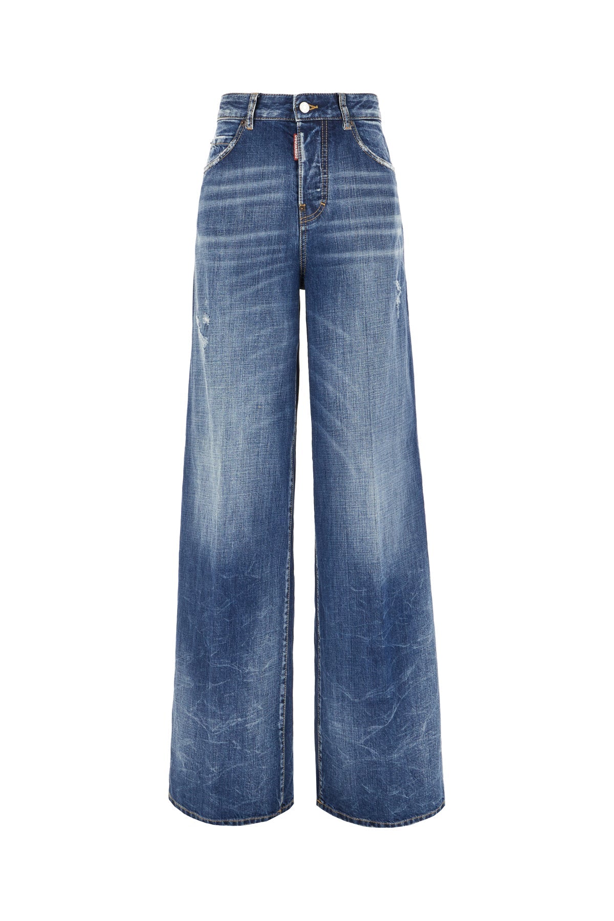 Dsquared2 Woman Clothing Jeans DSQUARED2