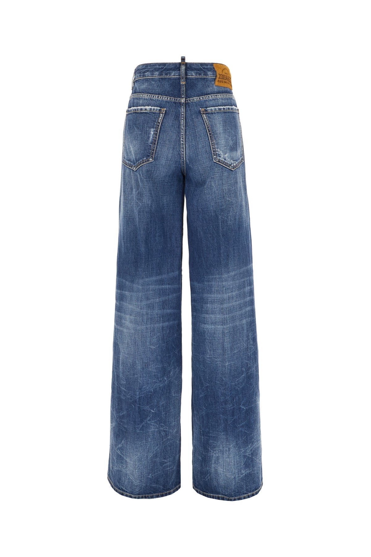 Dsquared2 Woman Clothing Jeans DSQUARED2