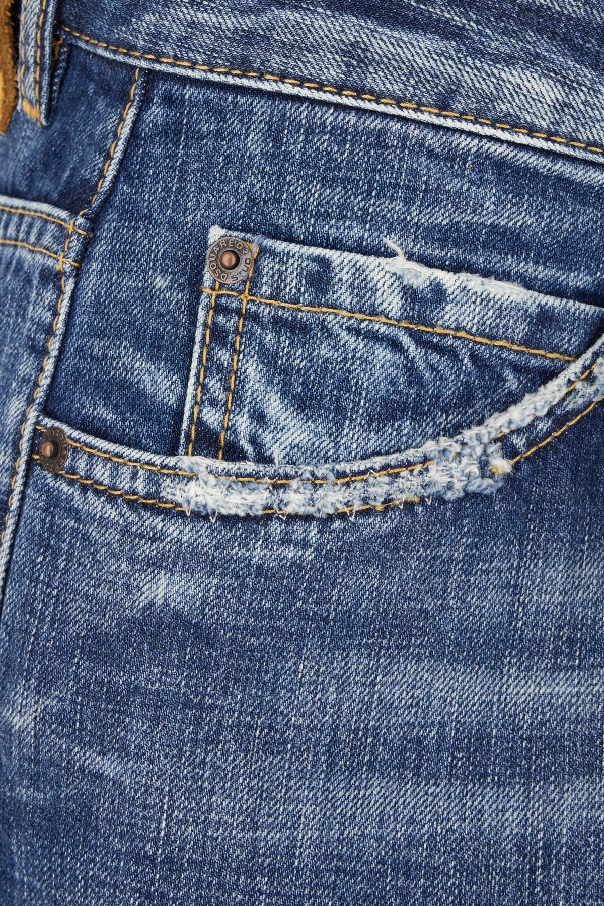 Dsquared2 Woman Clothing Jeans DSQUARED2