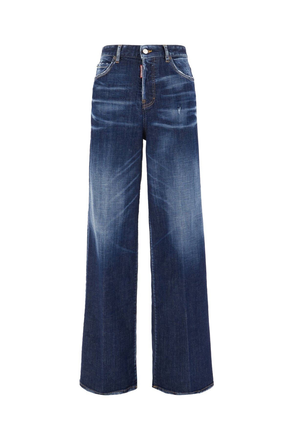 Dsquared2 Woman Clothing Jeans DSQUARED2