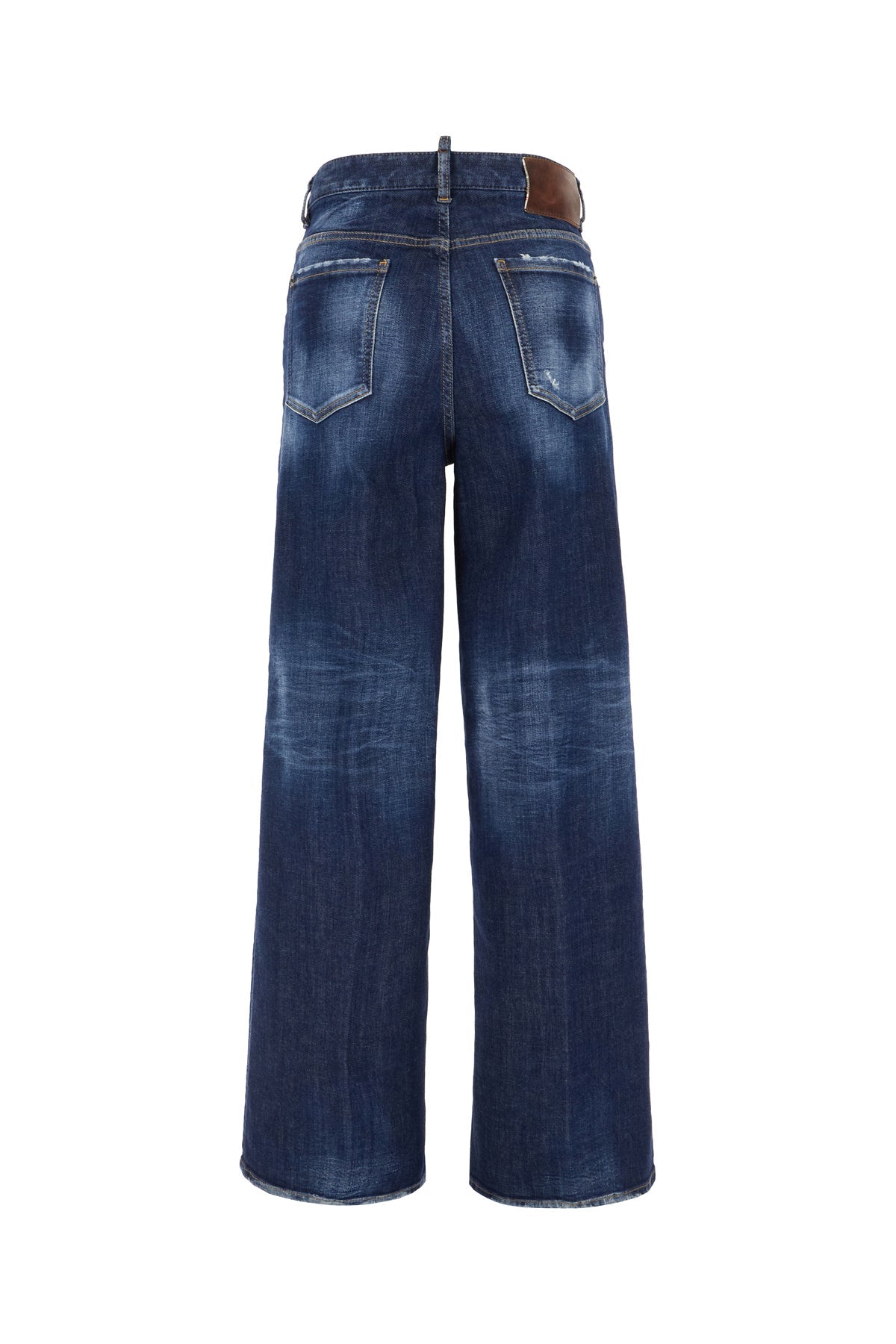 Dsquared2 Woman Clothing Jeans DSQUARED2