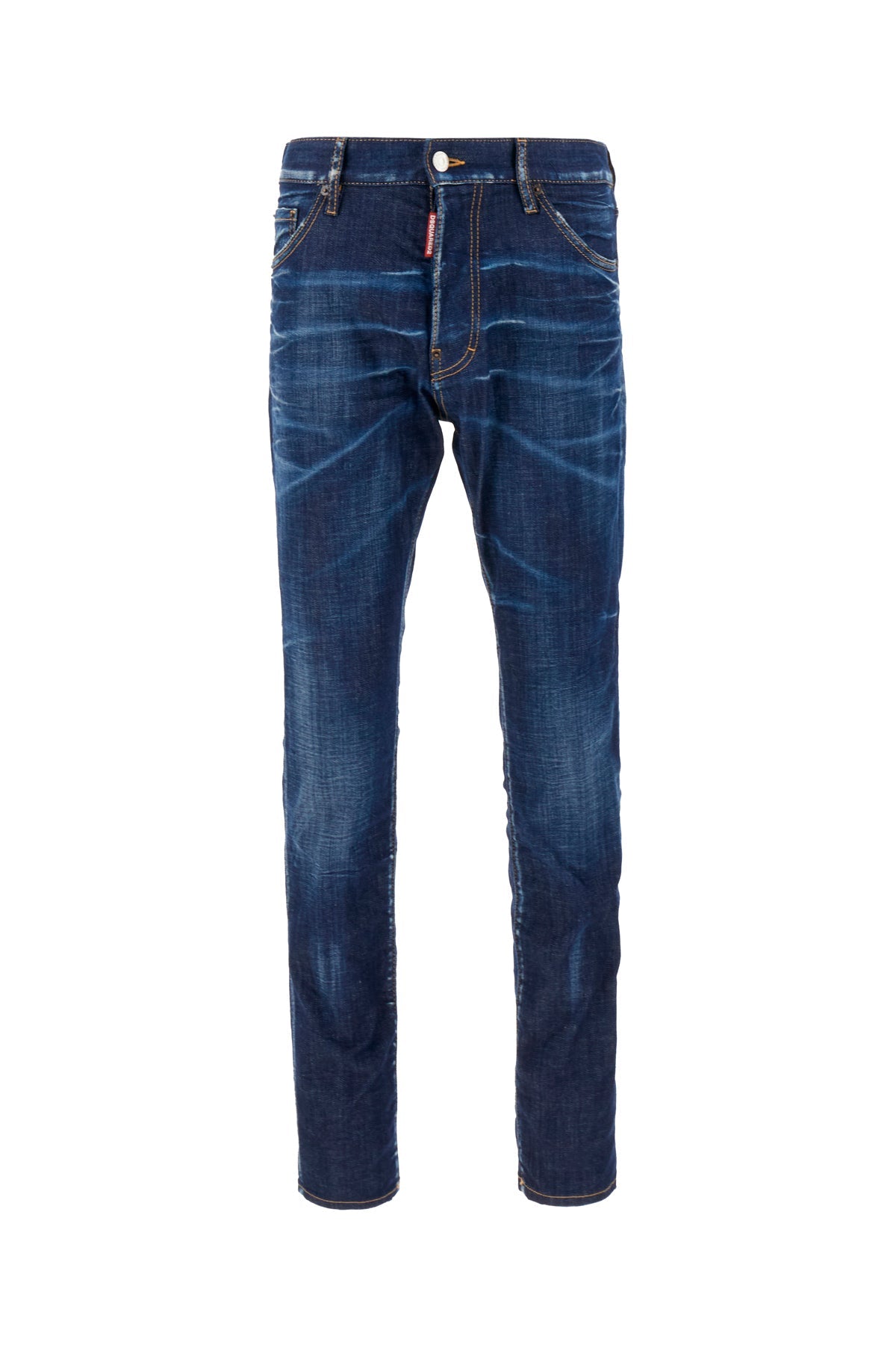 Dsquared2 Man Clothing Jeans DSQUARED2