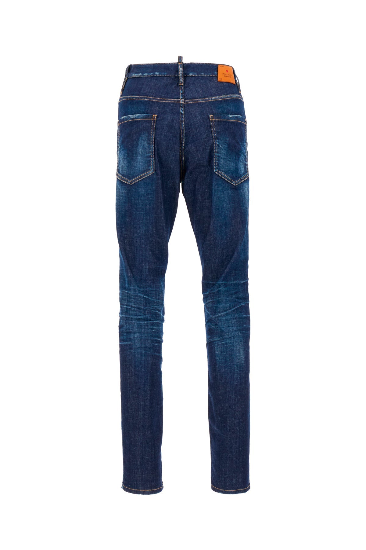 Dsquared2 Man Clothing Jeans DSQUARED2