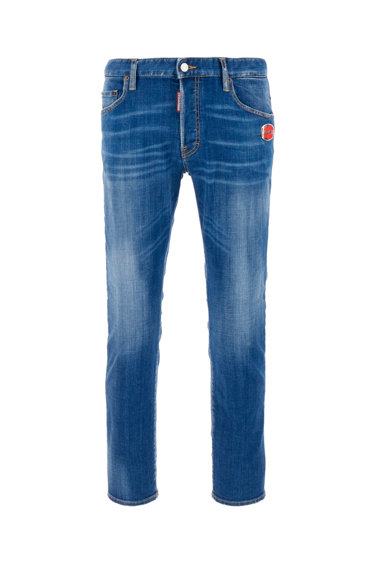 Dsquared2 Man Clothing Jeans DSQUARED2