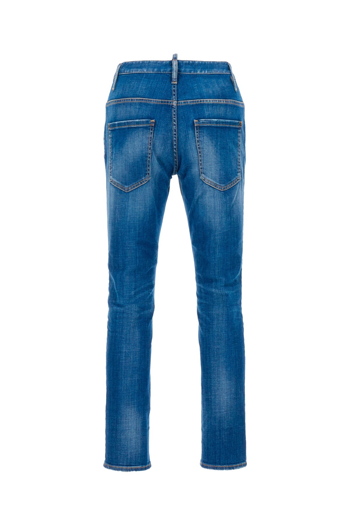 Dsquared2 Man Clothing Jeans DSQUARED2