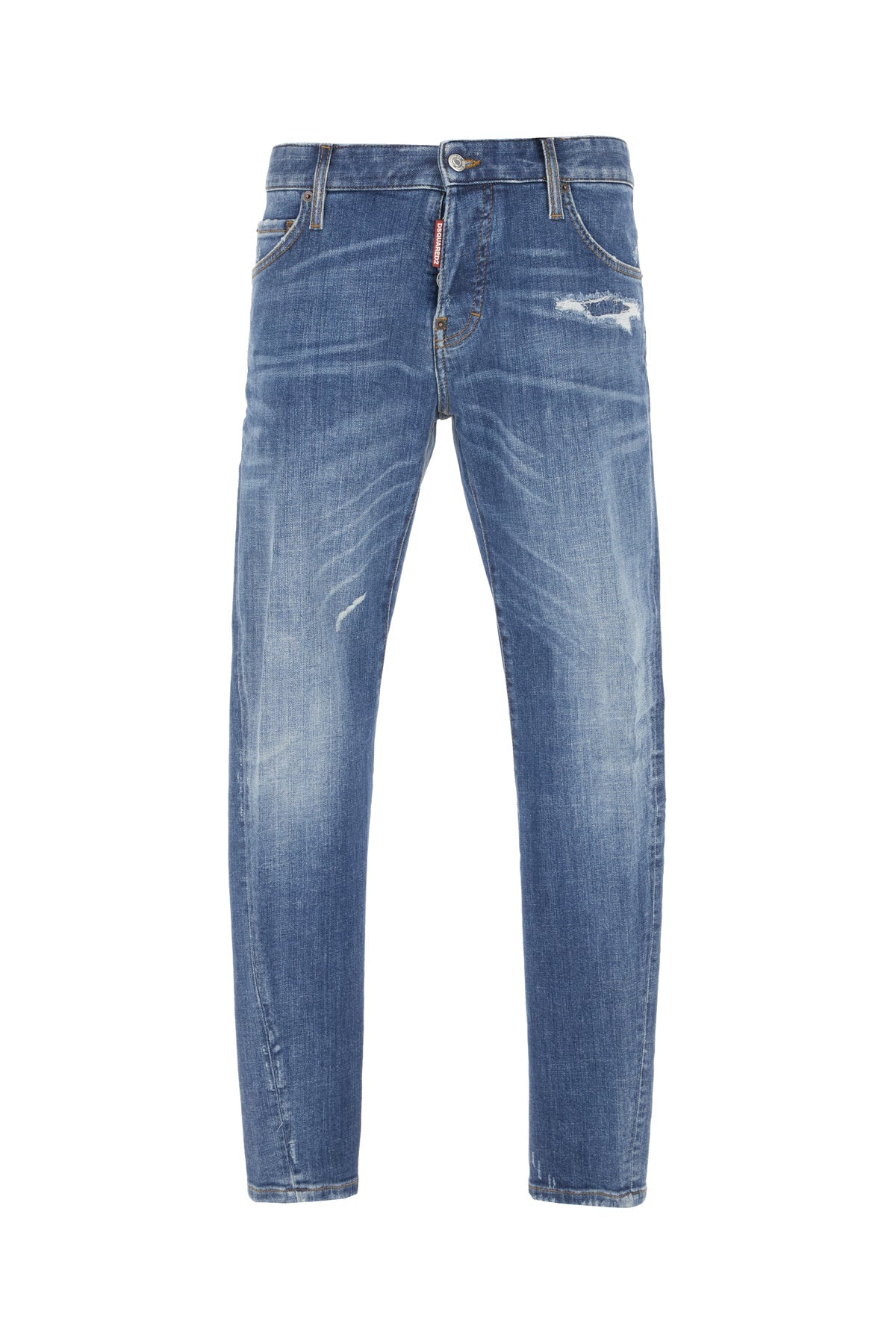 Dsquared2 Man Clothing Jeans