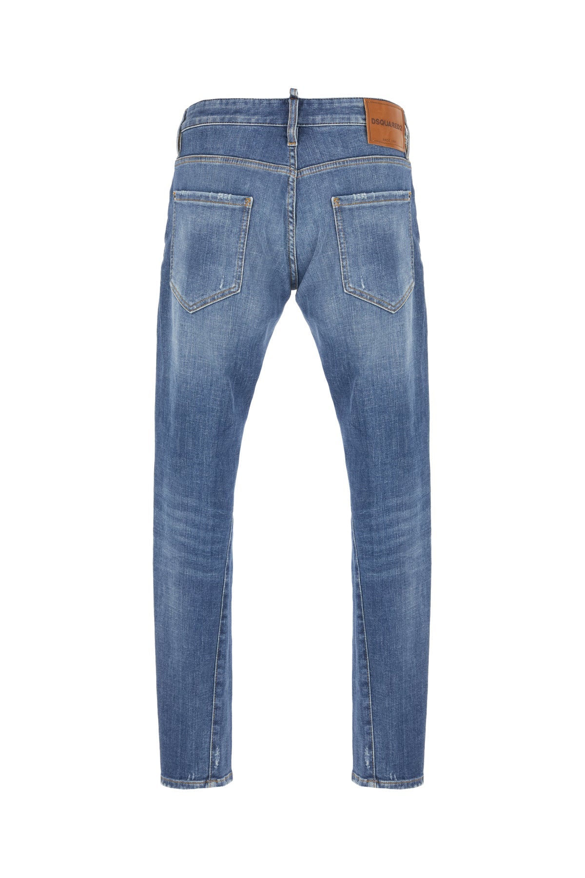 Dsquared2 Man Clothing Jeans