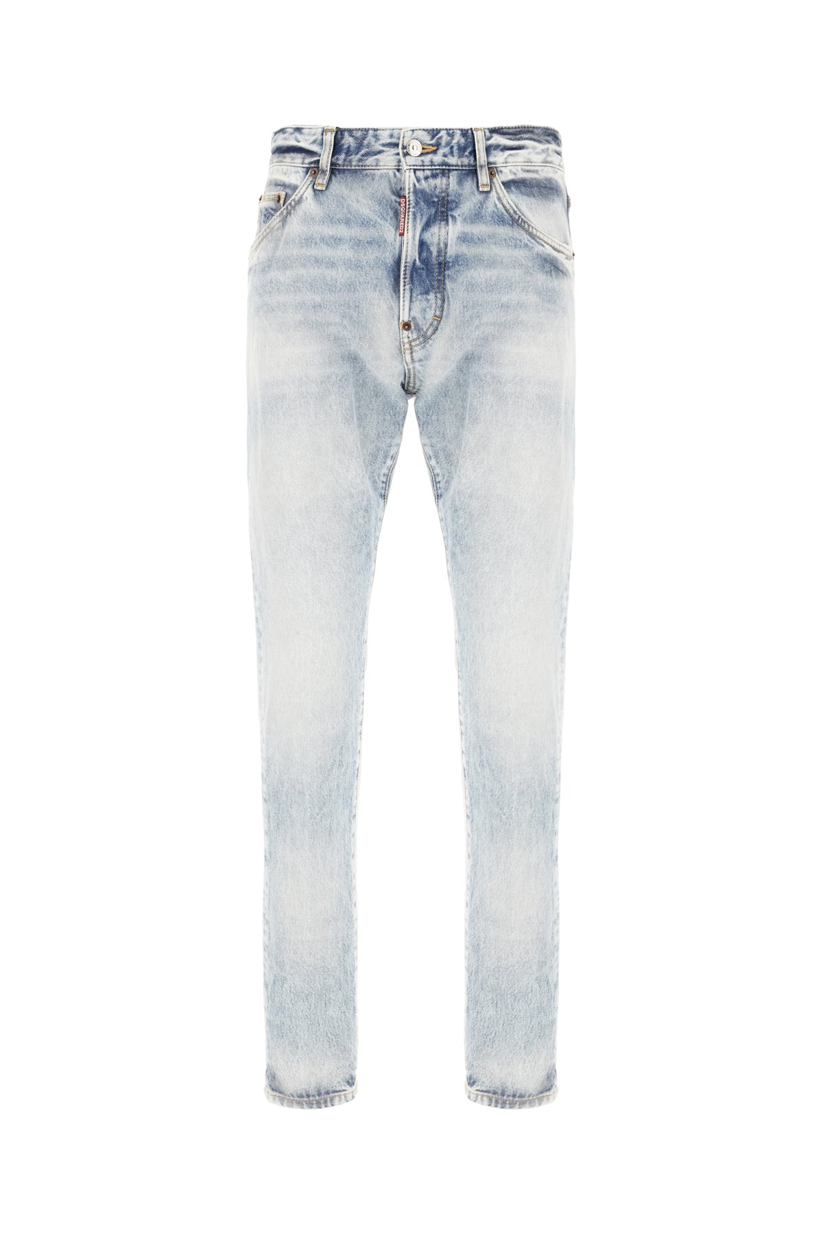Dsquared2 Man Clothing Jeans DSQUARED2