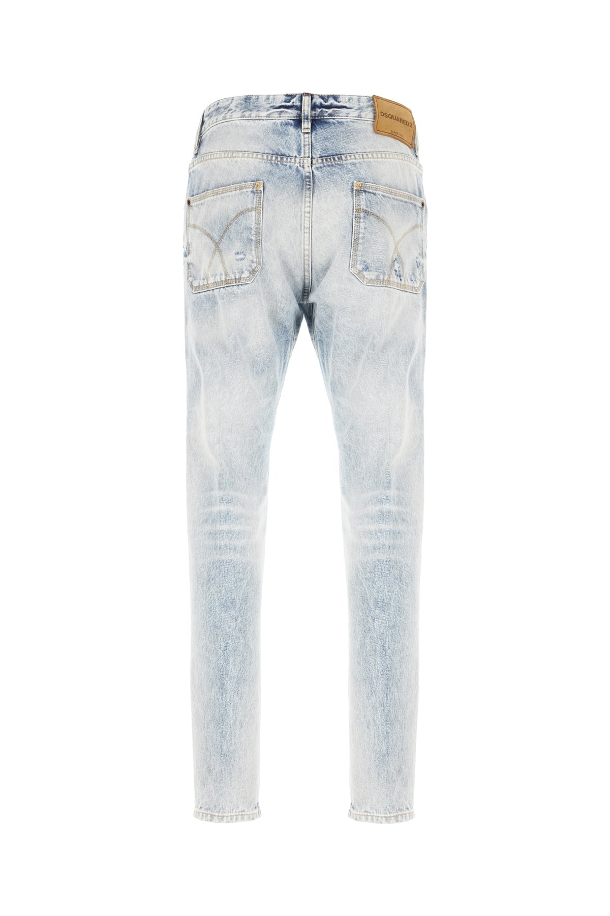 Dsquared2 Man Clothing Jeans DSQUARED2