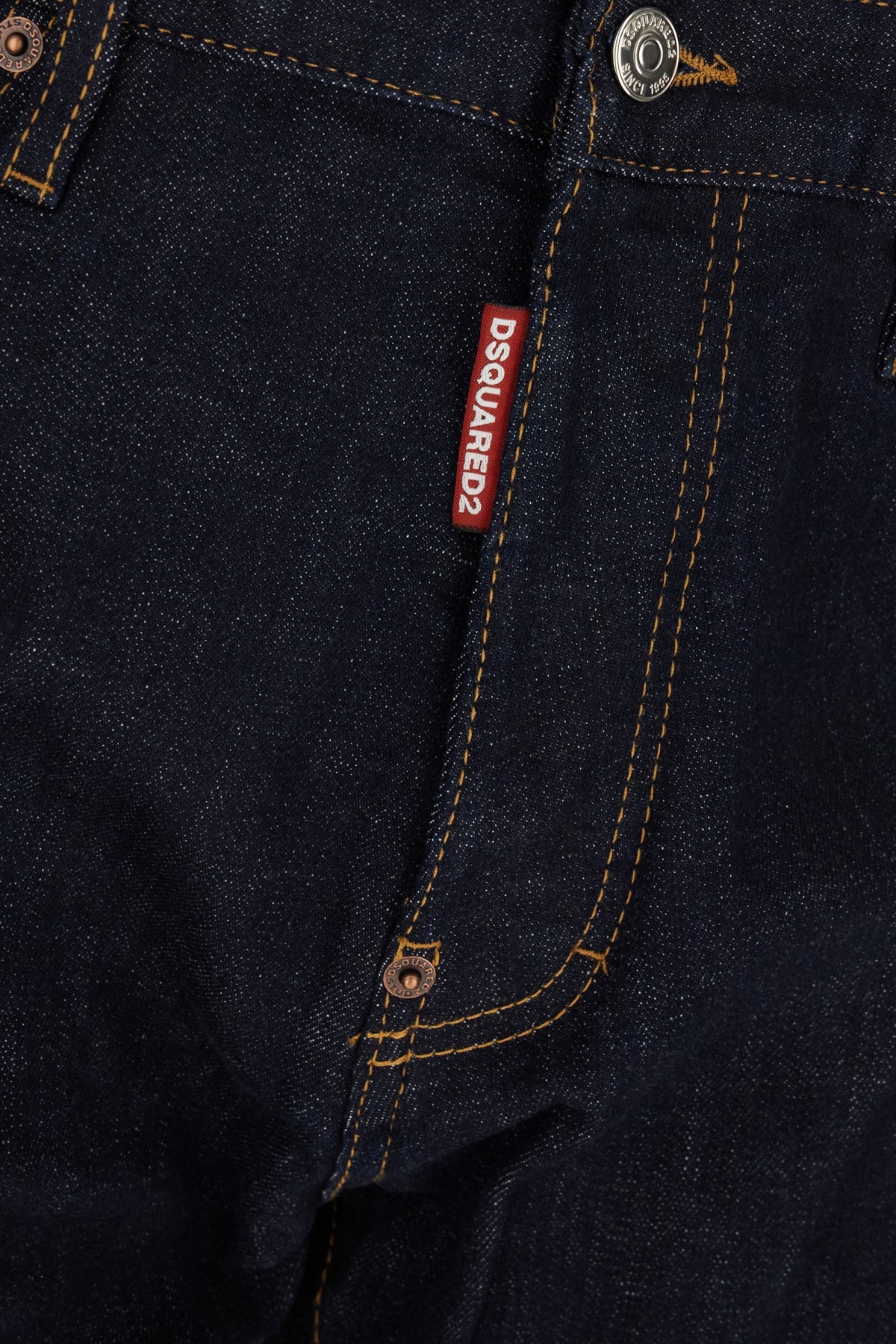 Dsquared2 Man Clothing Jeans DSQUARED2