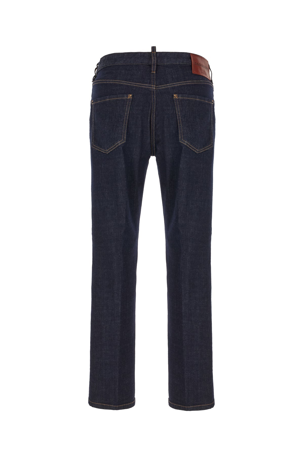 Dsquared2 Man Clothing Jeans
