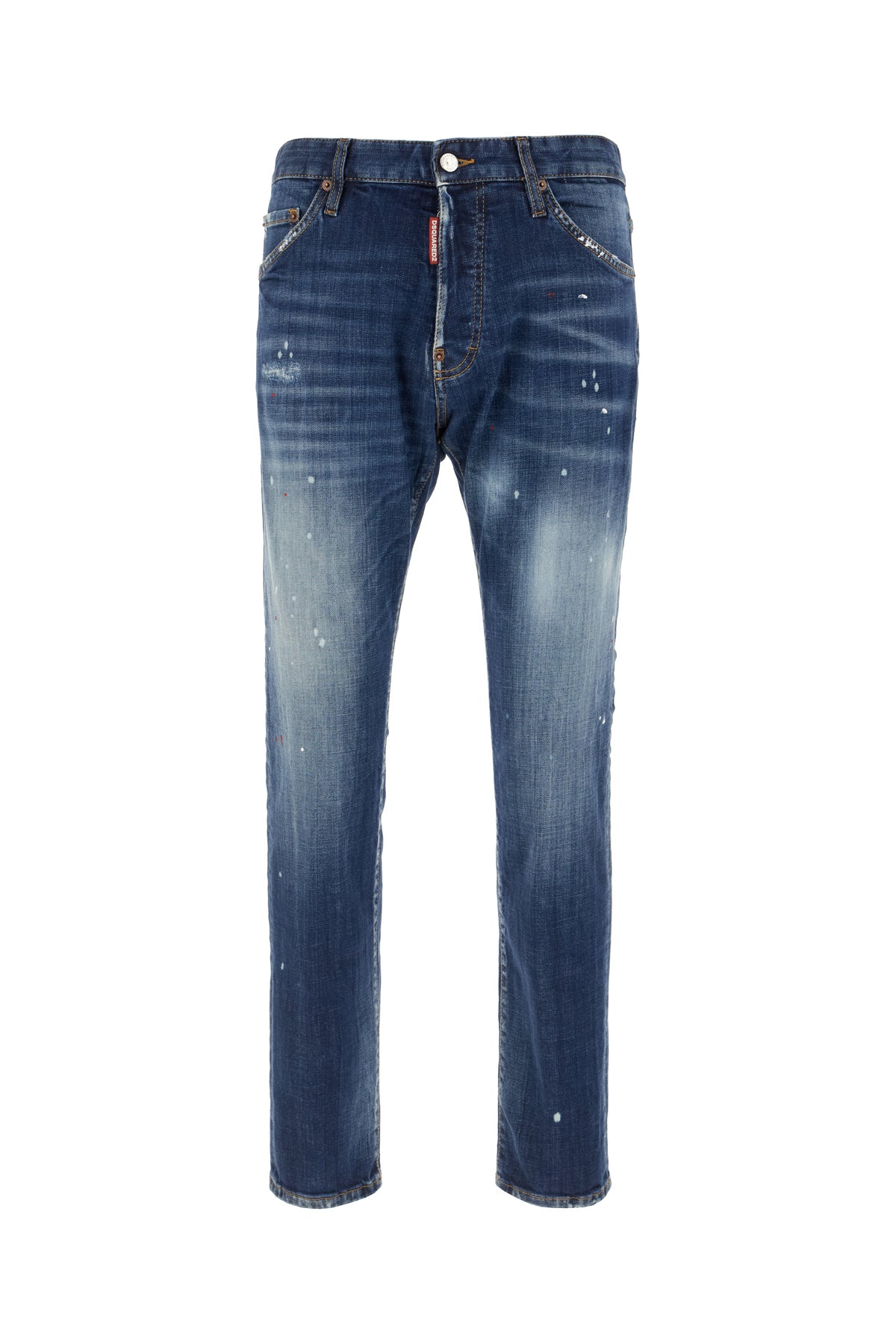 Dsquared2 Man Clothing Jeans DSQUARED2