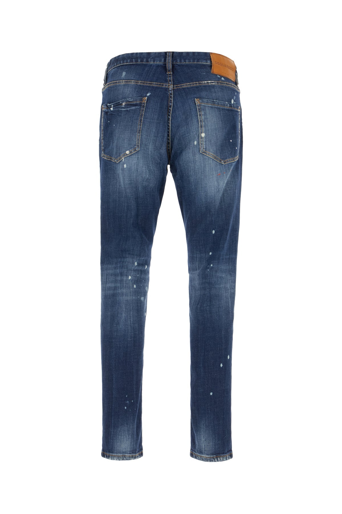 Dsquared2 Man Clothing Jeans DSQUARED2