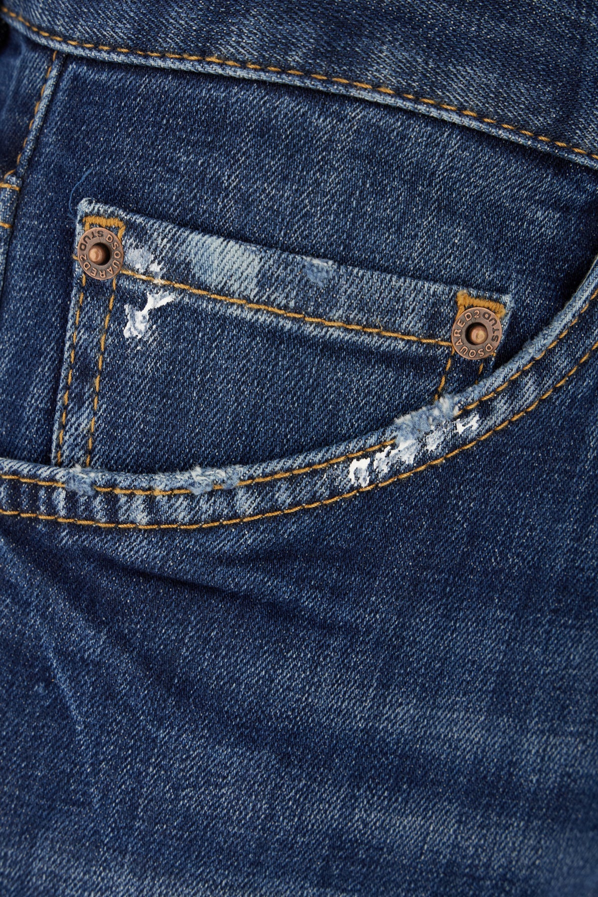 Dsquared2 Man Clothing Jeans DSQUARED2