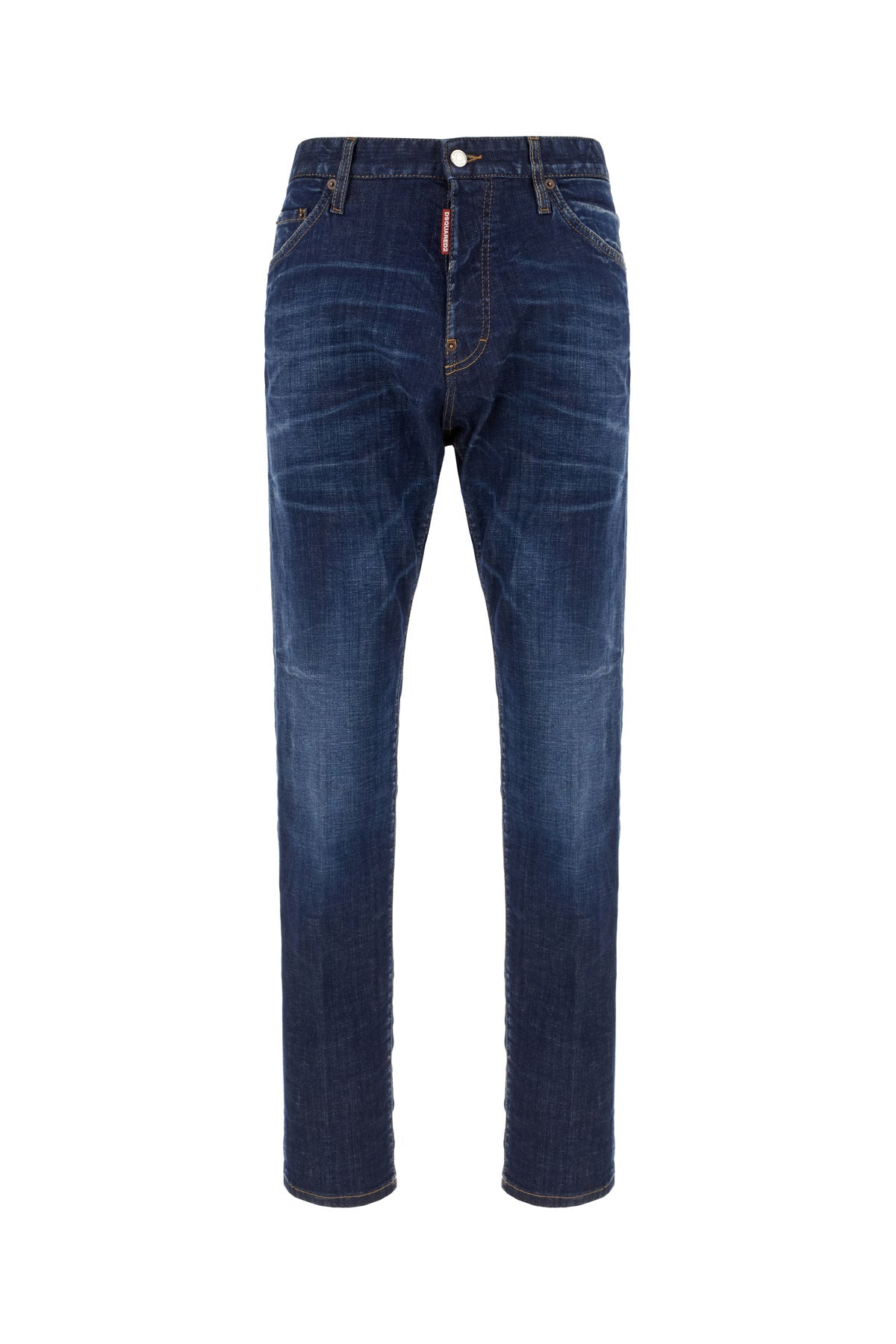 Dsquared2 Man Clothing Jeans DSQUARED2