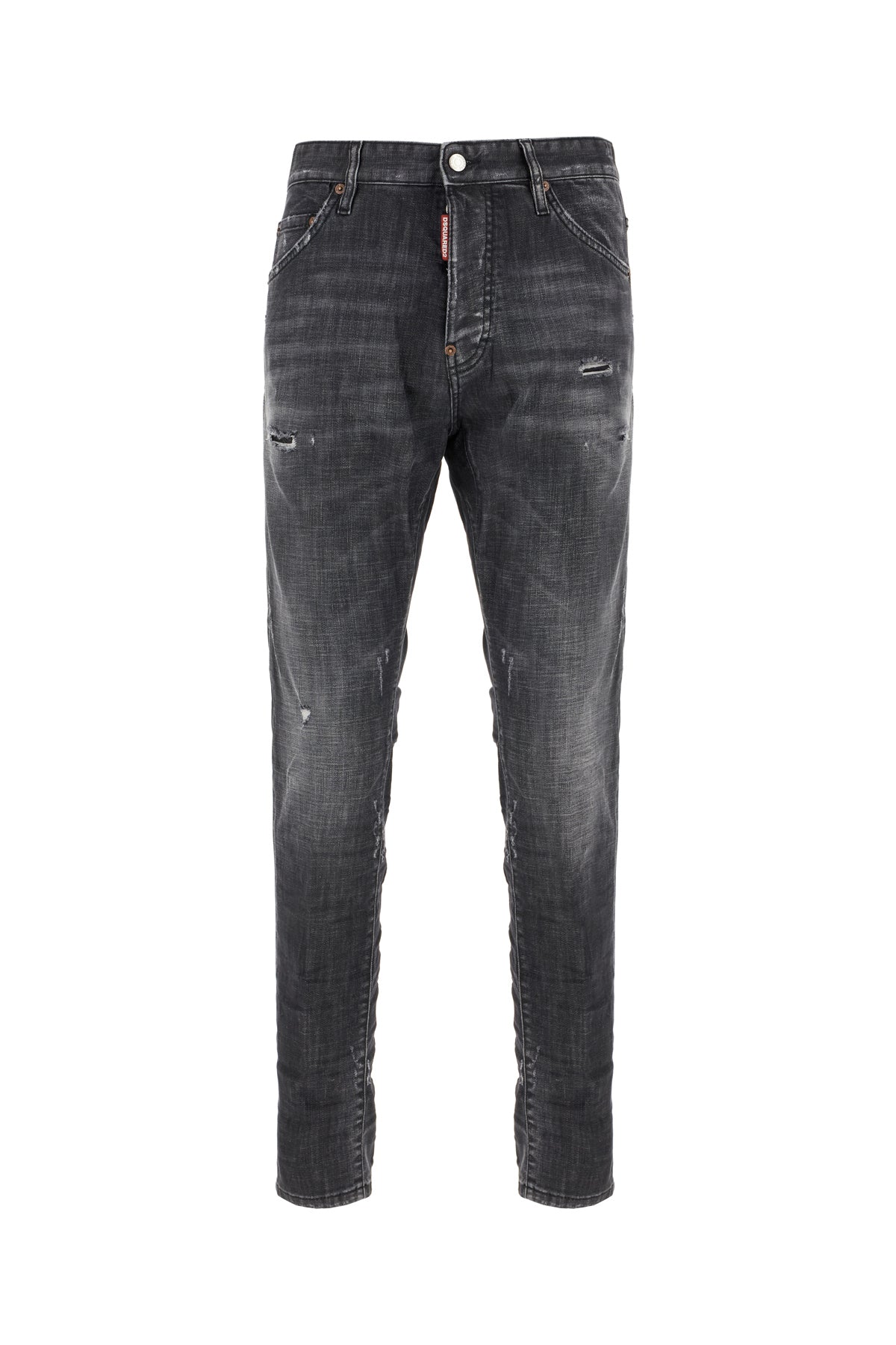Dsquared2 Man Clothing Jeans DSQUARED2