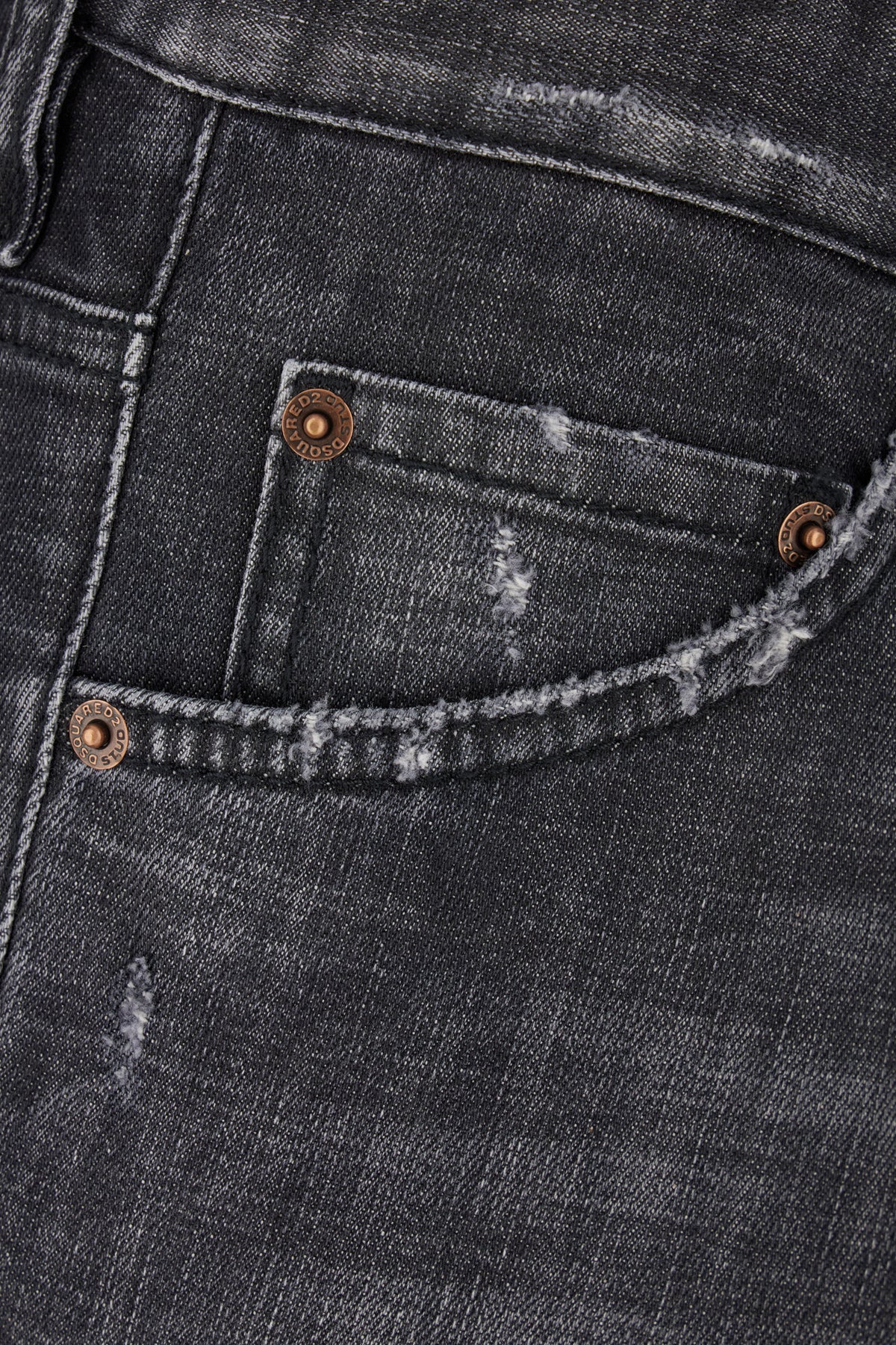 Dsquared2 Man Clothing Jeans DSQUARED2