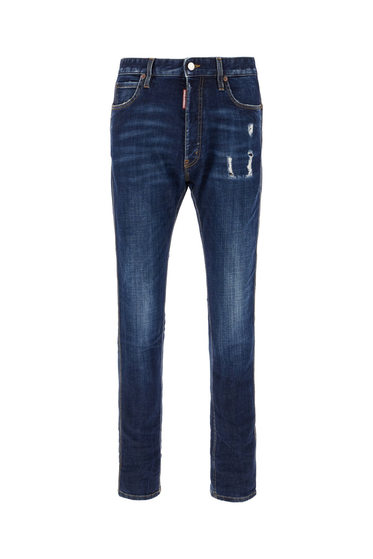 Dsquared2 Man Clothing Jeans DSQUARED2