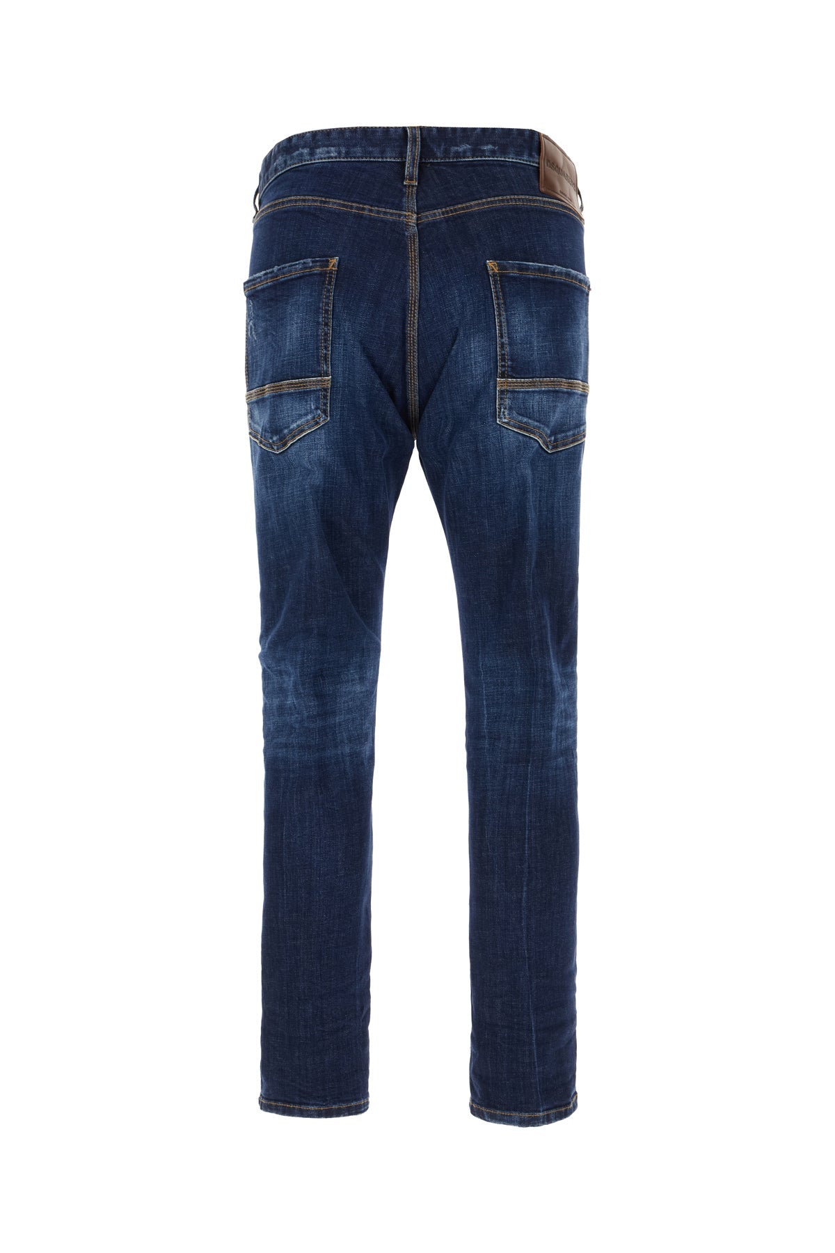 Dsquared2 Man Clothing Jeans DSQUARED2