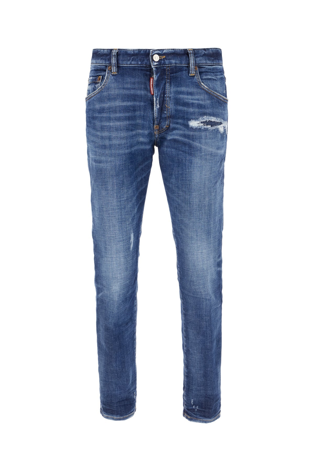 Dsquared2 Man Clothing Jeans DSQUARED2
