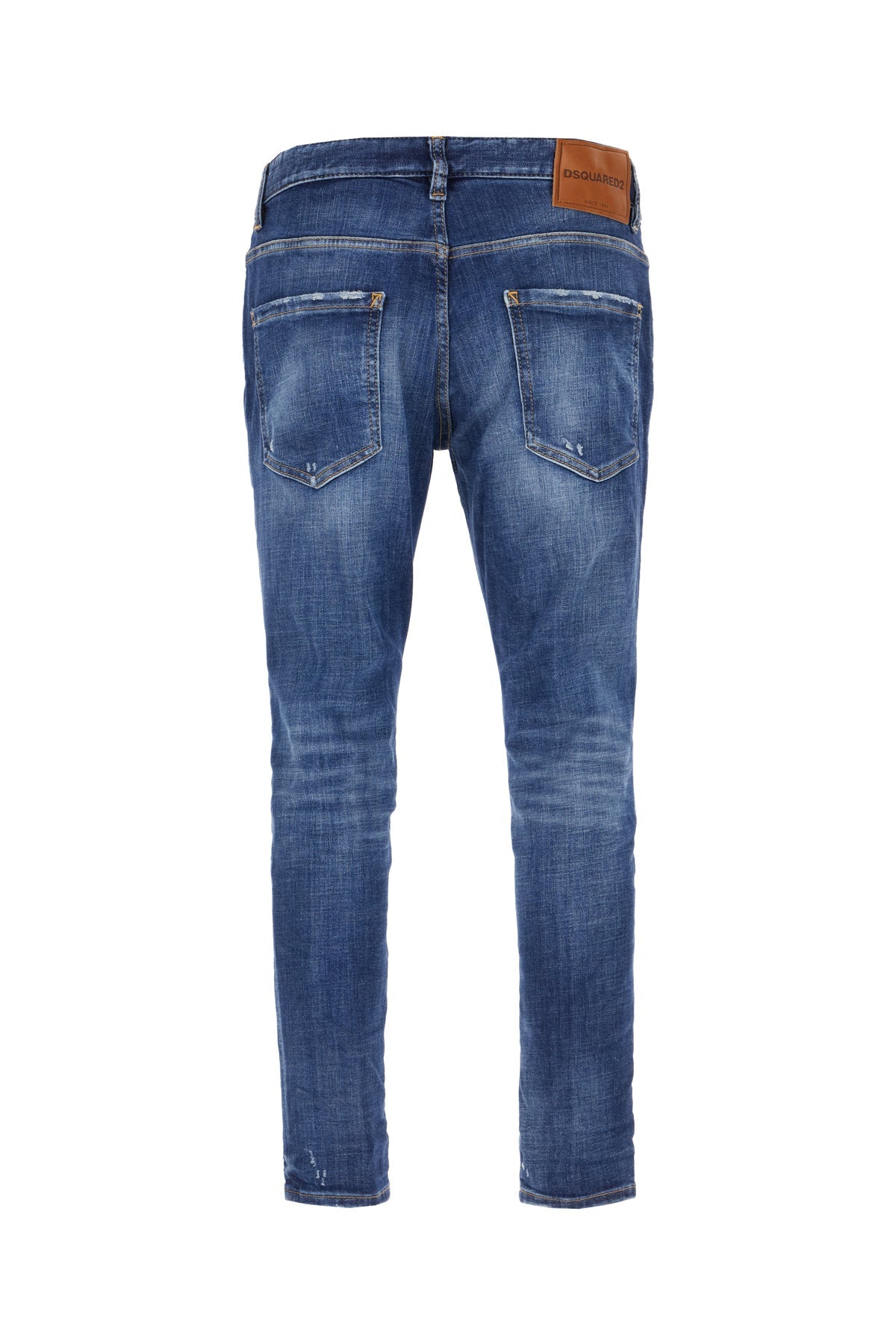 Dsquared2 Man Clothing Jeans DSQUARED2