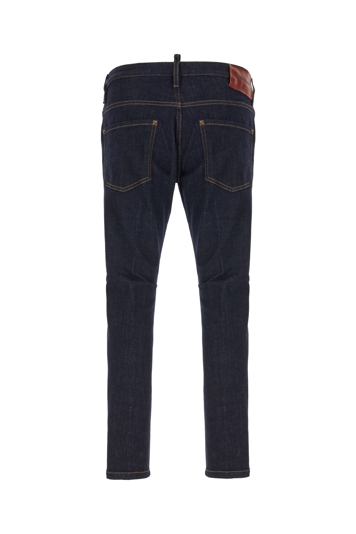 Dsquared2 Man Clothing Jeans DSQUARED2