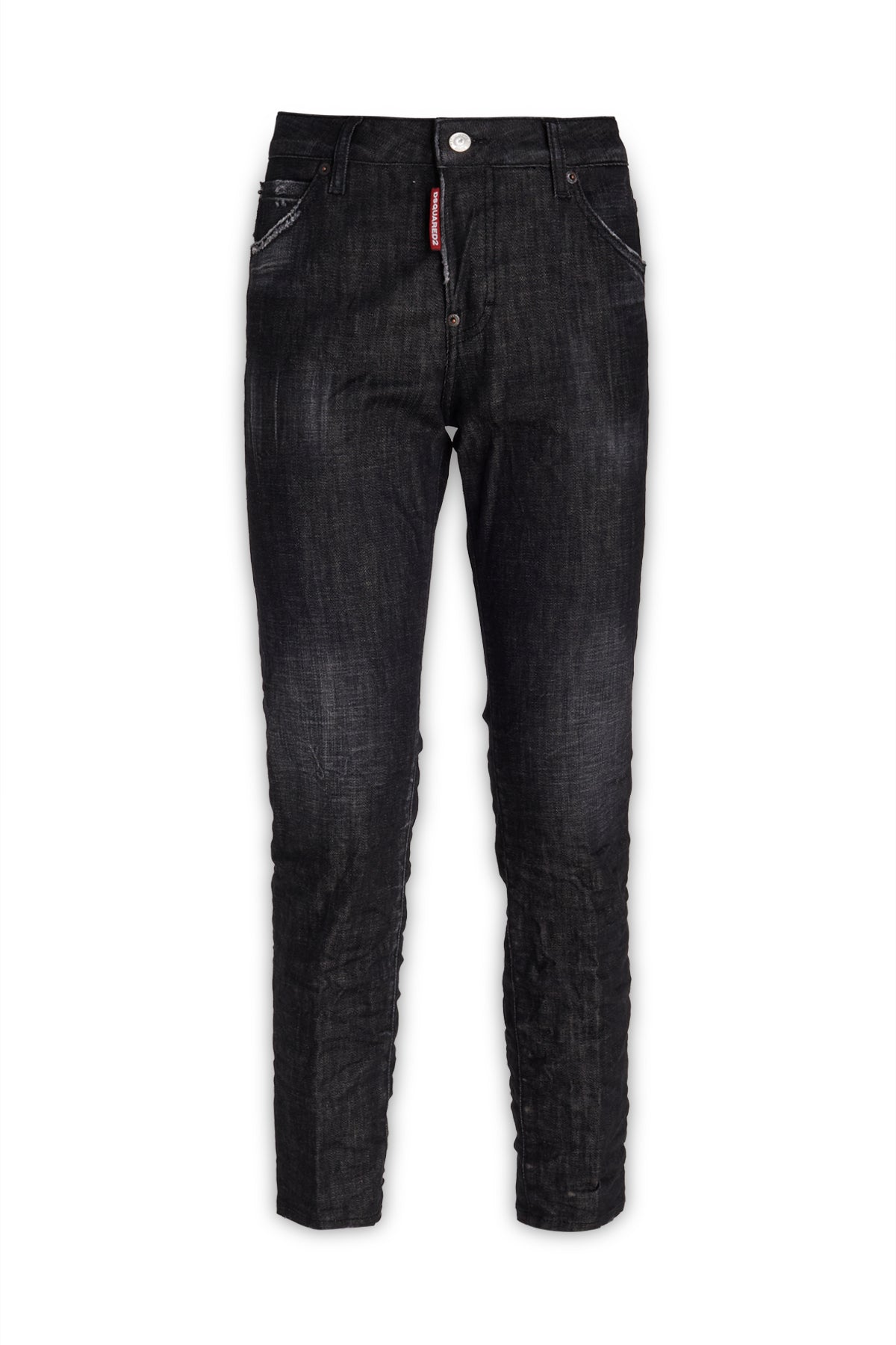 Dsquared2 Woman Clothing Jeans DSQUARED2