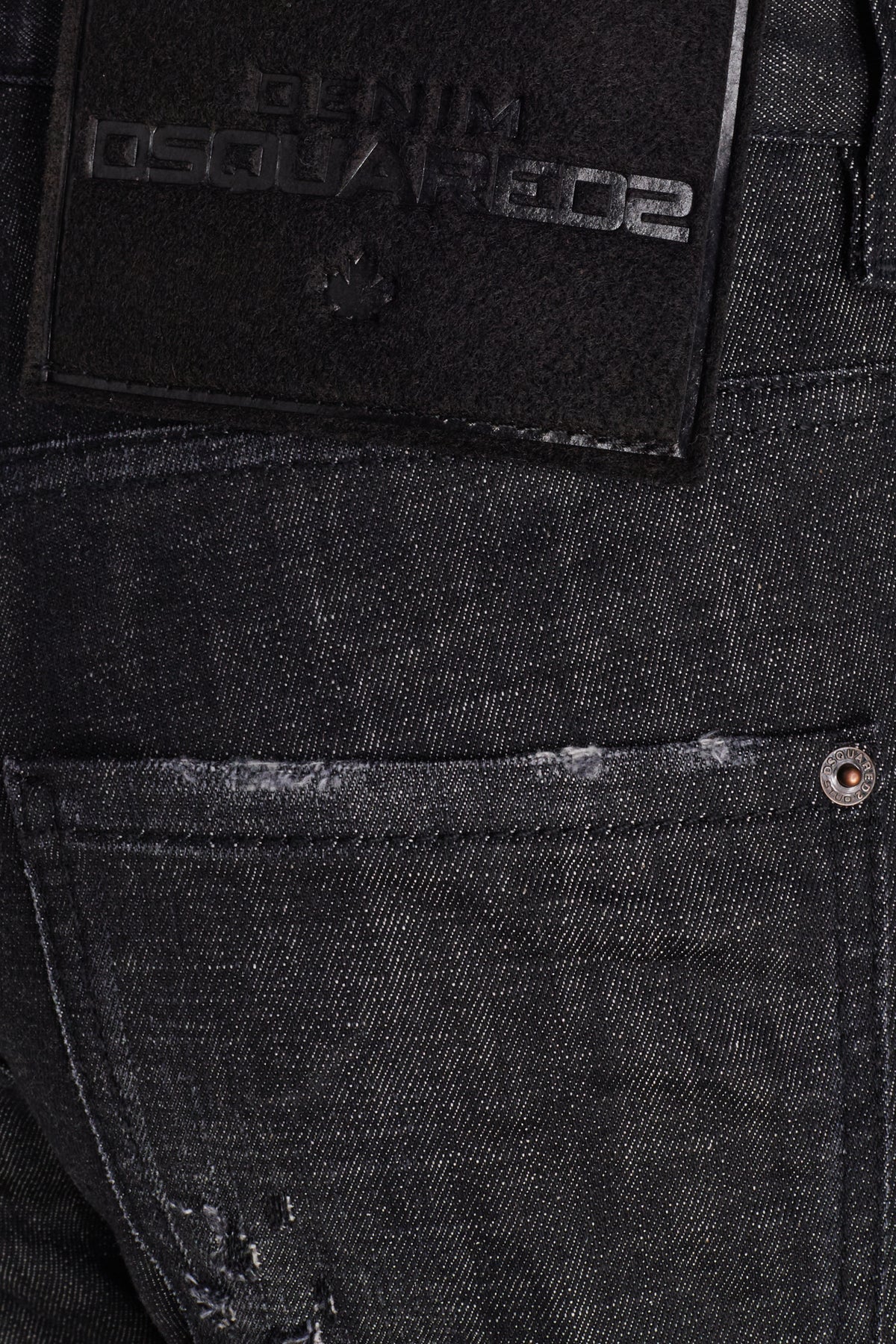 Dsquared2 Woman Clothing Jeans DSQUARED2