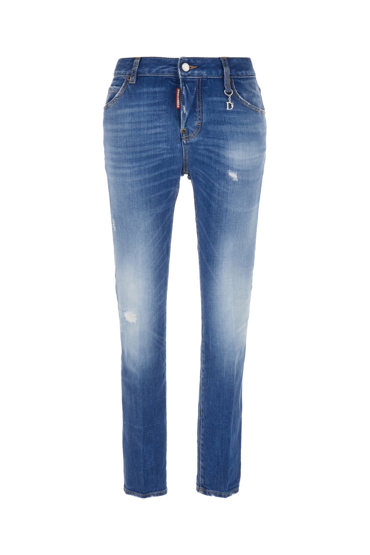 Dsquared2 Woman Clothing Jeans DSQUARED2