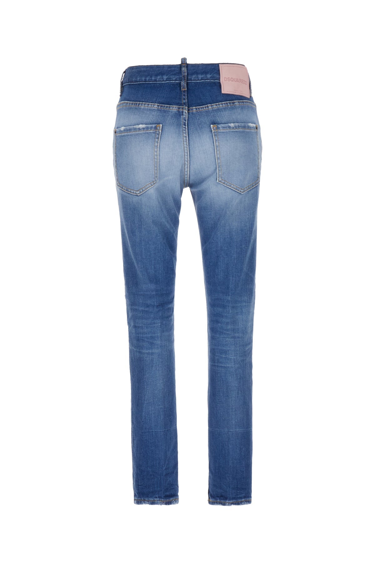 Dsquared2 Woman Clothing Jeans DSQUARED2