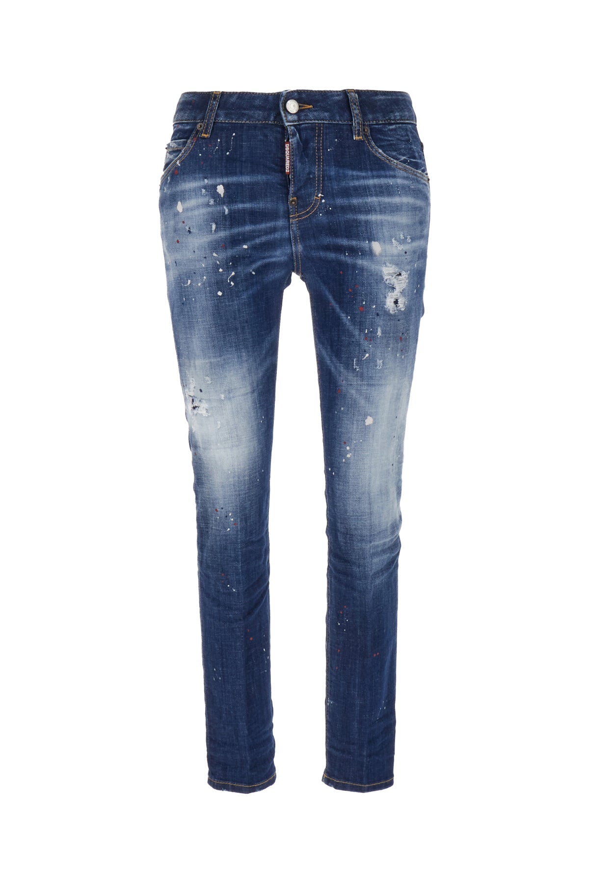 Dsquared2 Woman Clothing Jeans DSQUARED2