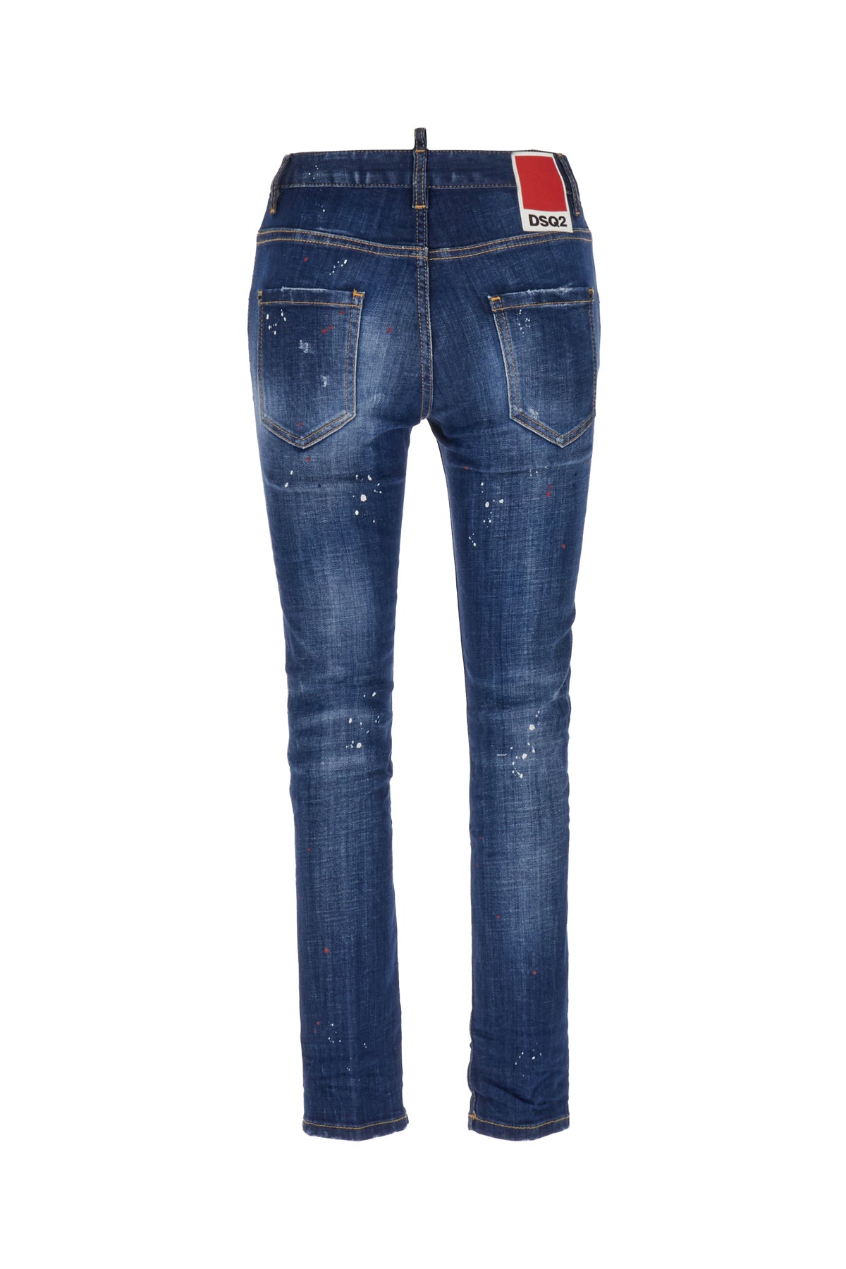 Dsquared2 Woman Clothing Jeans DSQUARED2