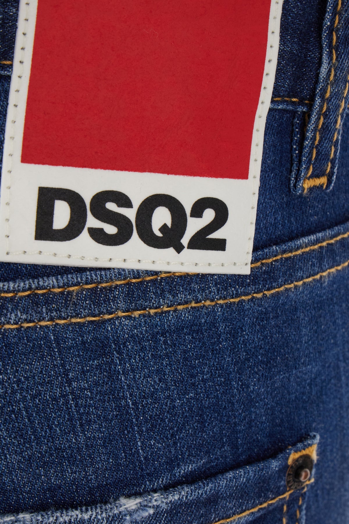 Dsquared2 Woman Clothing Jeans DSQUARED2