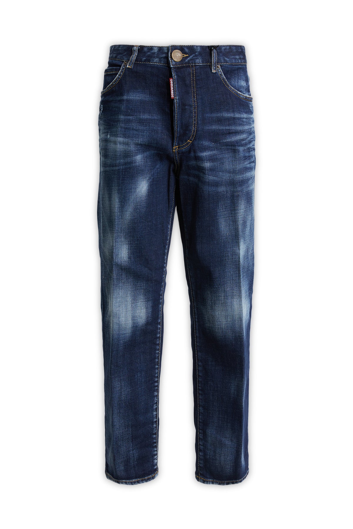 Dsquared2 Woman Clothing Jeans DSQUARED2