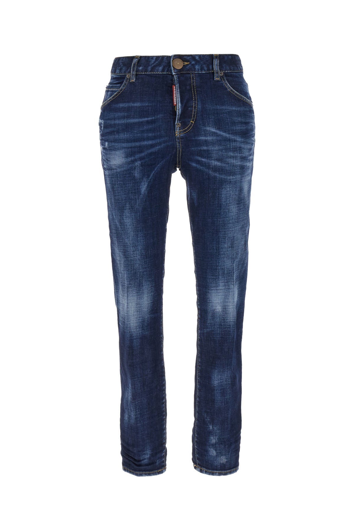 Dsquared2 Woman Clothing Jeans DSQUARED2