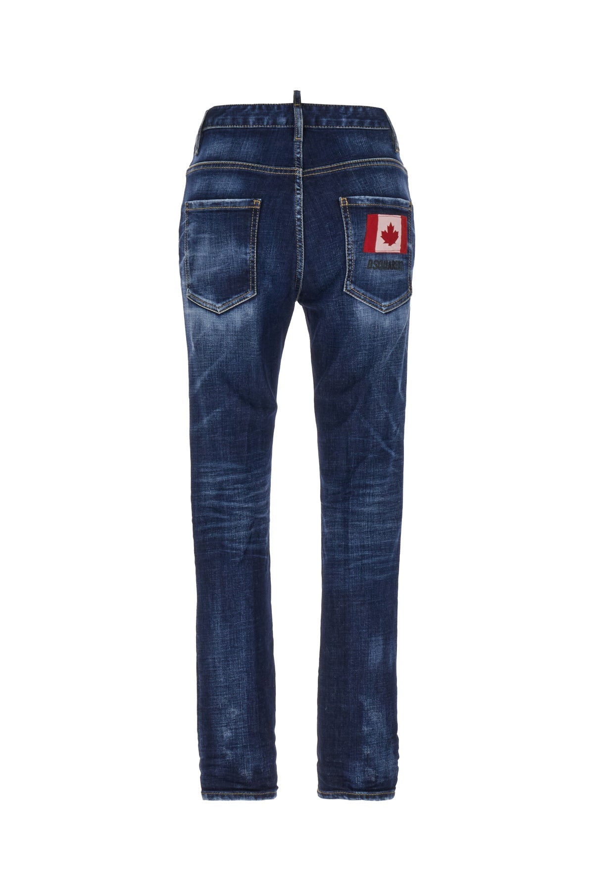 Dsquared2 Woman Clothing Jeans DSQUARED2