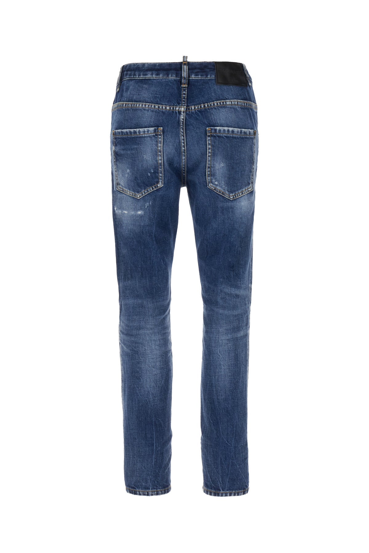 Dsquared2 Woman Clothing Jeans DSQUARED2