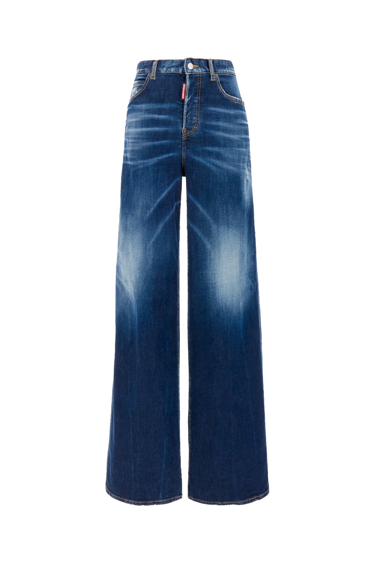 Dsquared2 Woman Clothing Jeans DSQUARED2