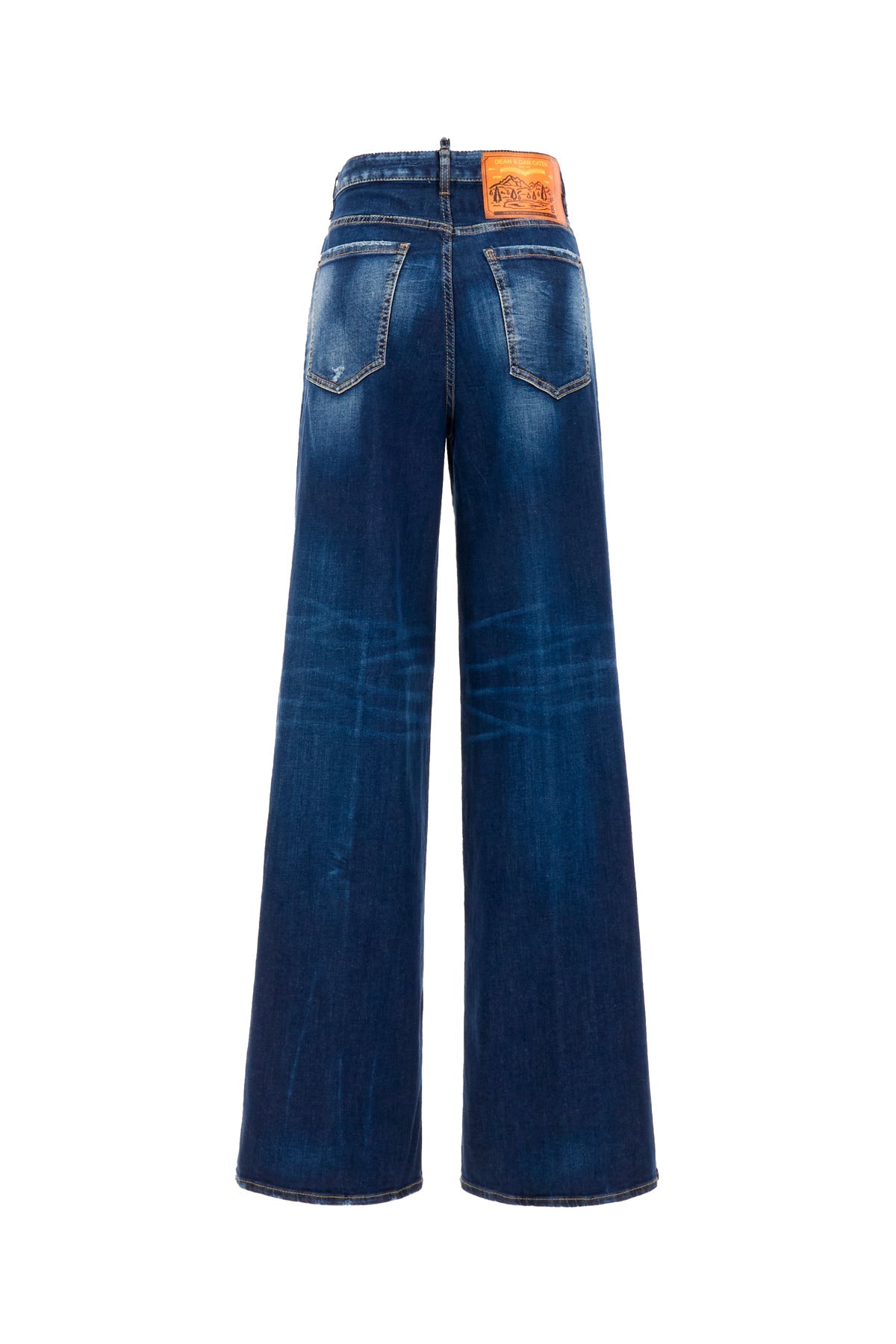 Dsquared2 Woman Clothing Jeans DSQUARED2