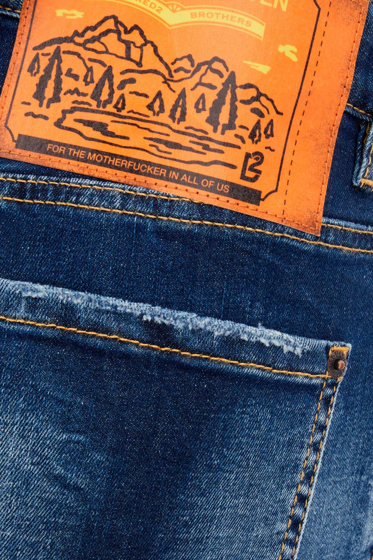 Dsquared2 Woman Clothing Jeans DSQUARED2