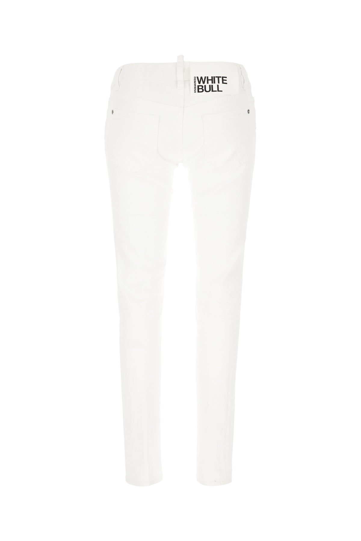 Dsquared2 Woman Clothing Jeans DSQUARED2