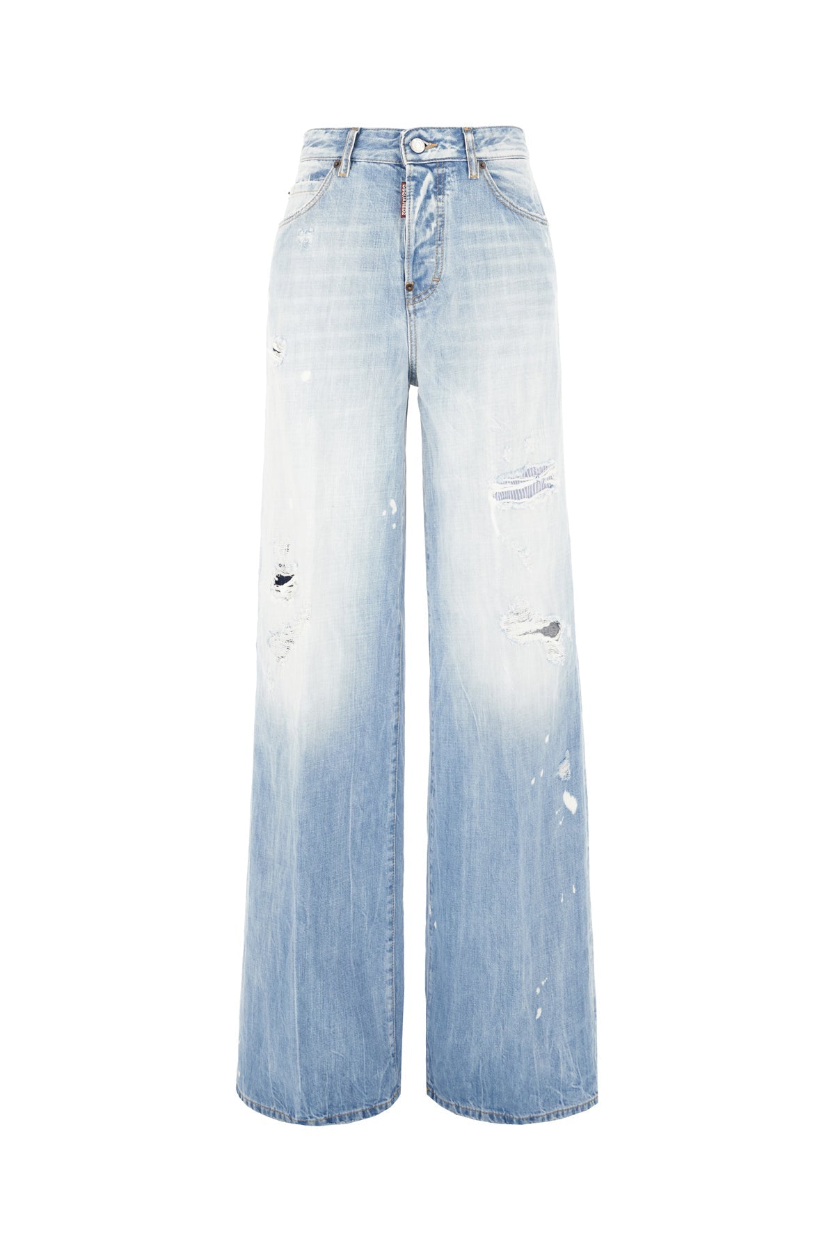 Dsquared2 Woman Clothing Jeans DSQUARED2