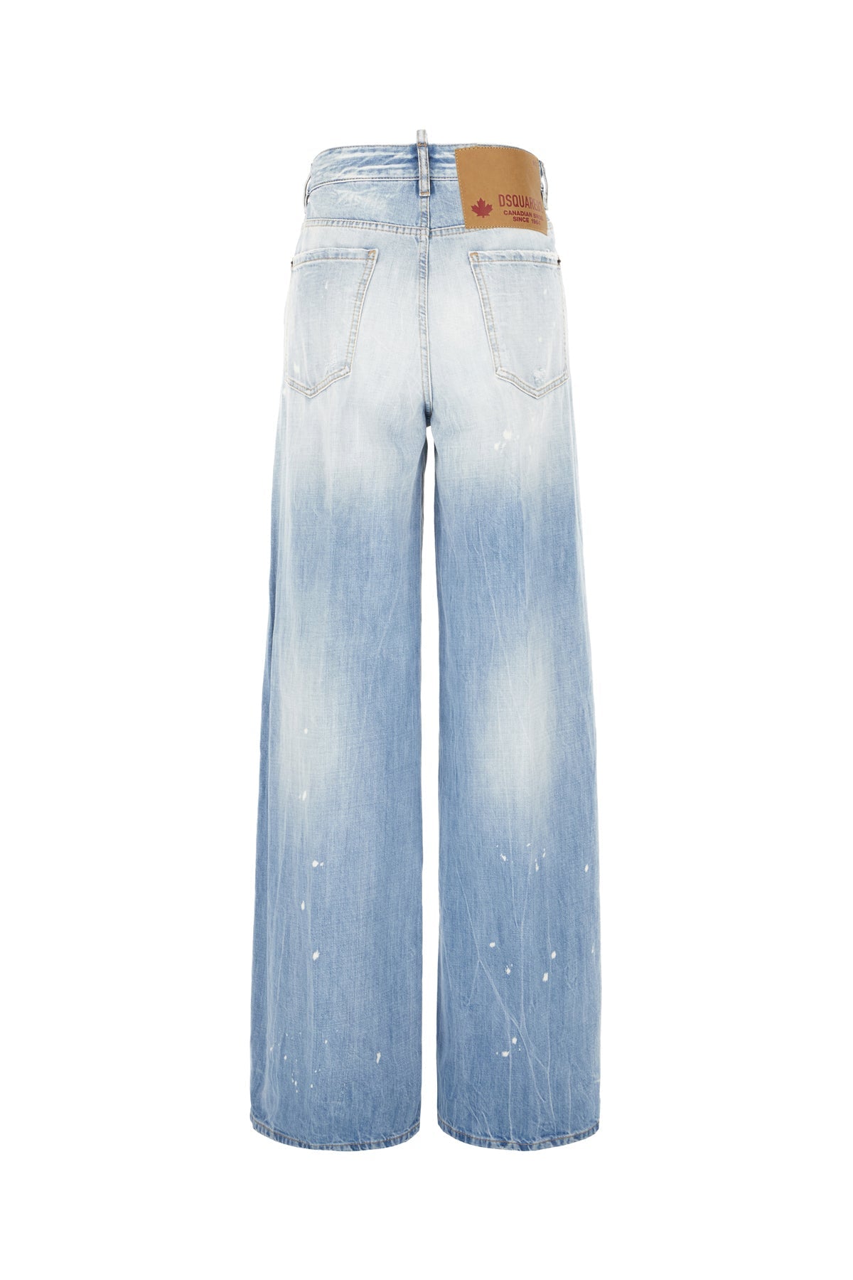 Dsquared2 Woman Clothing Jeans DSQUARED2