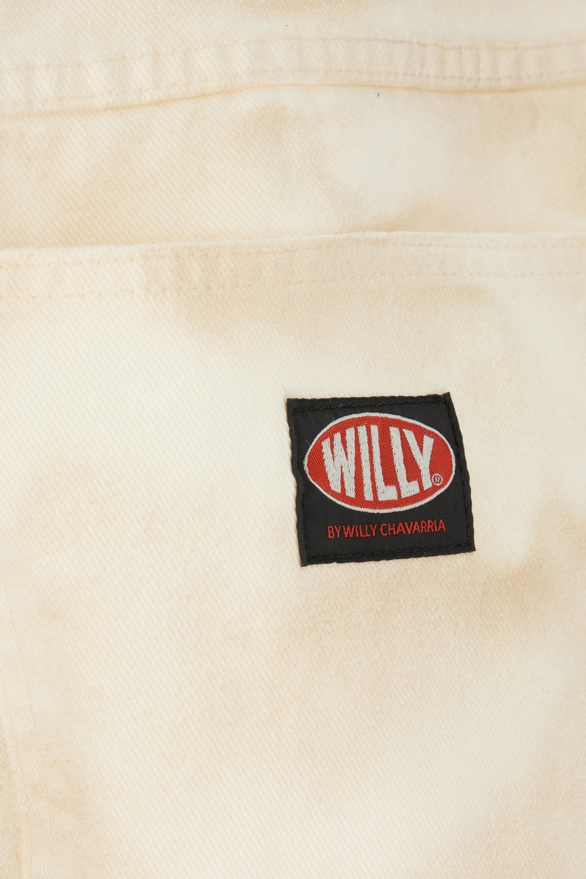 Willy Chavarria Man Clothing Jeans WILLY CHAVARRIA