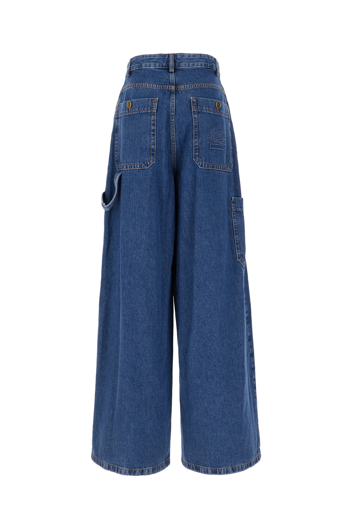 Etro Woman Clothing Jeans ETRO